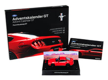 Load image into Gallery viewer, Ford Mustang GT Advent Calendar