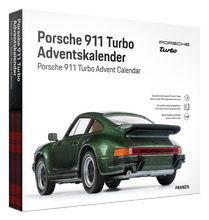 Load image into Gallery viewer, Porsche 911 Turbo Advent Calendar