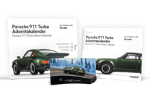 Load image into Gallery viewer, Porsche 911 Turbo Advent Calendar
