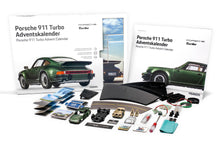 Load image into Gallery viewer, Porsche 911 Turbo Advent Calendar