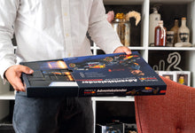 Load image into Gallery viewer, FRANZIS Oracle Red Bull Racing Advent Calendar — RB21 1:43 Metal Model Kit with Engine Sound Base & 52-Page Book