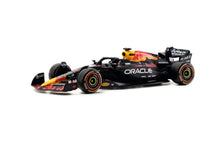 Load image into Gallery viewer, FRANZIS Oracle Red Bull Racing Advent Calendar — RB21 1:43 Metal Model Kit with Engine Sound Base & 52-Page Book