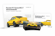 Load image into Gallery viewer, Franzis Porsche 911 Carrera RS 2.7 Advent Calendar