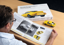 Load image into Gallery viewer, Franzis Porsche 911 Carrera RS 2.7 Advent Calendar