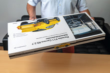 Load image into Gallery viewer, Franzis Porsche 911 Carrera RS 2.7 Advent Calendar