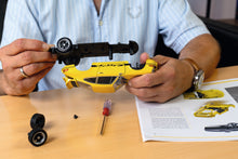 Load image into Gallery viewer, Franzis Porsche 911 Carrera RS 2.7 Advent Calendar