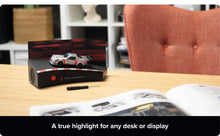 Load image into Gallery viewer, FRANZIS Porsche 911 Motorsport Advent Calendar - Carrera RSR Turbo 2.1 1:43 Model Kit with Engine Sound Base, A2 Poster & 52-Page Book