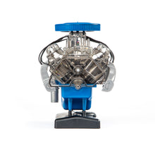 Load image into Gallery viewer, 1965 Ford Mustang V8 Model Engine Kit With Collector's Handbook