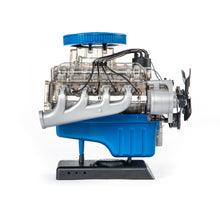 Load image into Gallery viewer, 1965 Ford Mustang V8 Model Engine Kit With Collector's Handbook