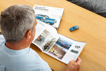 Load image into Gallery viewer, Porsche 911 Advent Calendar with Collector's Book