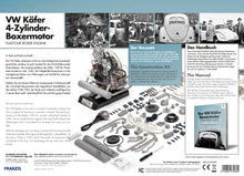 Load image into Gallery viewer, VW Beetle Flat-Four Boxer Engine Kit