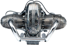 Load image into Gallery viewer, BMW R/90-S Flat Twin Engine Model Kit with Collector's Manual