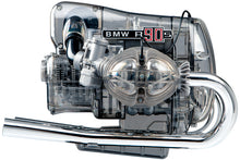 Load image into Gallery viewer, BMW R/90-S Flat Twin Engine Model Kit with Collector's Manual