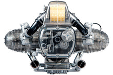Load image into Gallery viewer, BMW R/90-S Flat Twin Engine Model Kit with Collector's Manual