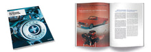 Load image into Gallery viewer, 1965 Ford Mustang V8 Model Engine Kit With Collector's Handbook