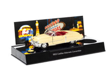 Load image into Gallery viewer, Elvis Presley Advent Calendar with 1953 Cadillac Eldorado Model, and More