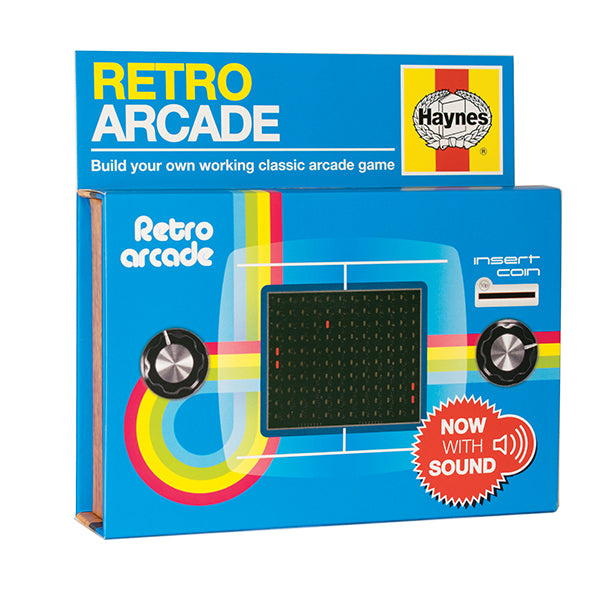 Retro Arcade Game Maker - Make your own Games Online for Free