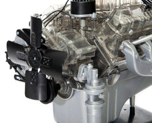 Load image into Gallery viewer, 1965 Ford Mustang V8 Model Engine Kit With Collector's Handbook