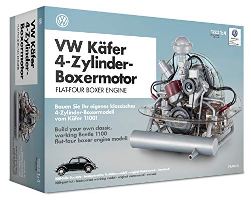 VW Beetle Flat-Four Boxer Engine Kit