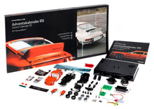 Load image into Gallery viewer, Franzis Porsche 911 Carrera RS 2.7 Advent Calendar
