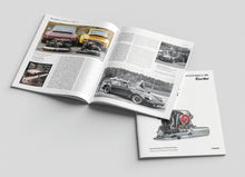Load image into Gallery viewer, Franzis Porsche 911 Turbo Model Engine Kit with Collector&#39;s Book - Pre order now! New stock on the way - estimated for 9/11!
