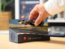 Load image into Gallery viewer, FRANZIS Oracle Red Bull Racing Advent Calendar — RB21 1:43 Metal Model Kit with Engine Sound Base &amp; 52-Page Book
