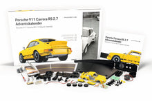 Load image into Gallery viewer, Franzis Porsche 911 Carrera RS 2.7 Advent Calendar
