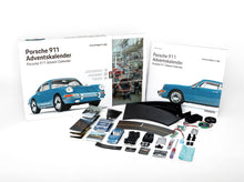 Load image into Gallery viewer, Porsche 911 Advent Calendar with Collector&#39;s Book
