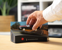 Load image into Gallery viewer, FRANZIS Ford Mustang Advent Calendar — 1967 Fastback 1:43 Model Kit with V8 Sound Base, A2 Poster &amp; 52-Page Book
