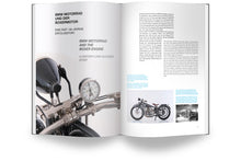 Load image into Gallery viewer, BMW R/90-S Flat Twin Engine Model Kit with Collector&#39;s Manual
