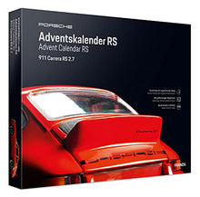 Load image into Gallery viewer, Franzis Porsche 911 Carrera RS 2.7 Advent Calendar
