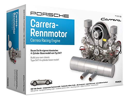 Porsche Carrera Model Engine Kit
