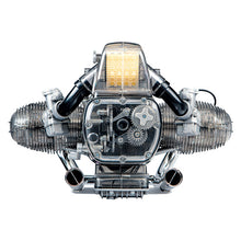 Load image into Gallery viewer, BMW R/90-S Flat Twin Engine Model Kit with Collector&#39;s Manual
