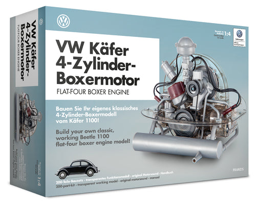 VW kit in box