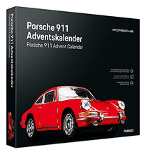 Load image into Gallery viewer, Porsche 911 Advent Calendar with Collector&#39;s Book
