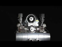 Load and play video in Gallery viewer, Porsche Carrera Model Engine Kit
