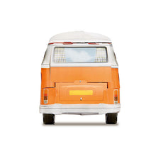 Load image into Gallery viewer, VW Bulli T2 Camper Van Paper Model Kit &amp; Book
