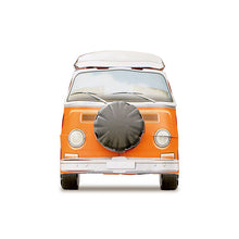 Load image into Gallery viewer, VW Bulli T2 Camper Van Paper Model Kit &amp; Book
